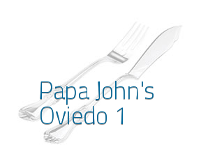Papa John's Oviedo 1 en Oviedo