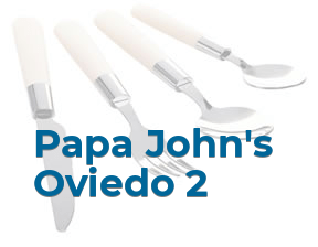 Papa Johns Oviedo en Oviedo