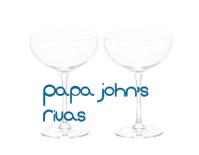 Papa Johns Rivas en Rivas-Vaciamadrid