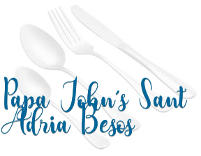 Papa Johns Sant Adria Besos en Sant Adrià de Besòs