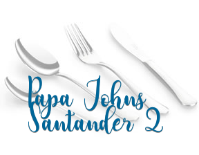 Papa Johns Santander Puerto en Santander