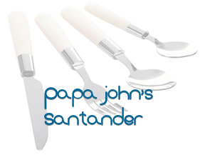Papa Johns Santander Cazoña en Santander