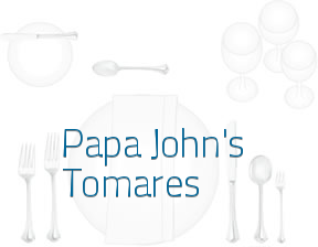 Papa Johns Tomares en Tomares