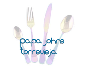 Papa Johns Torrevieja en Torrevieja