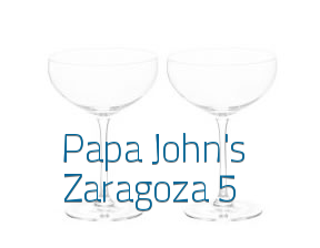 Papa Johns las Fuentes en Zaragoza