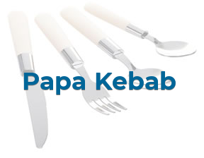 Papa Kebab en Coslada