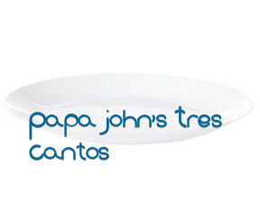 Papa Johns Tres Cantos en Tres Cantos