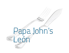 Papa Johns León en León