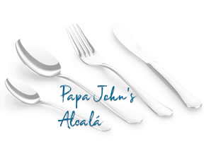Papa Johns Alcalá José María Pereda en Alcalá de Henares
