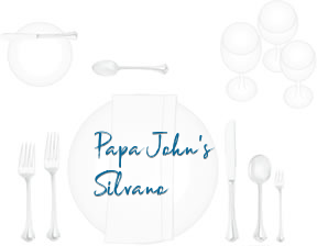 Papa Johns Silvano en Madrid