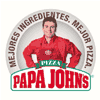 Papa John's Pinto en Pinto