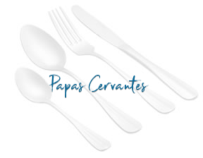 Papas Cervantes en Granada