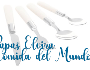 Papas Elvira Comida del Mundo en Granada