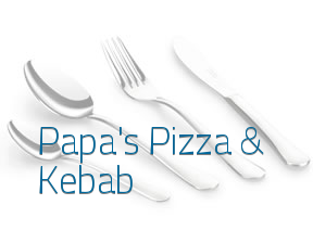 Papa's Pizza & Kebab en Capdepera