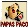 Papas Paco en Málaga