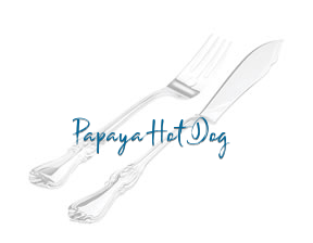 Papaya Hot Dog* en Santiago de Compostela