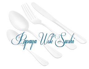 Papaya Wok Sushi en Valladolid