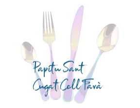 Papitu Sant Cugat Coll Favà en Sant Cugat del Vallès