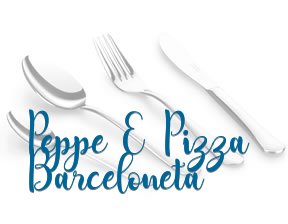 Peppe E Pizza Barceloneta en Barcelona