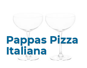 Pappas Pizza Italiana en Villanueva de la Torre