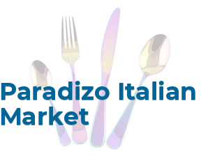 Paradizo Italian Market en Madrid