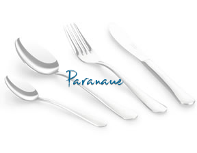 Paranaue en Madrid