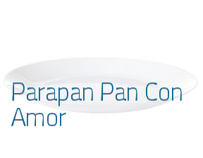 Parapan Pan Con Amor en Oleiros