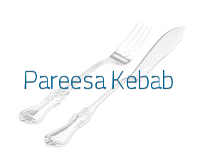 Pareesa Kebab en Alcalá de Henares
