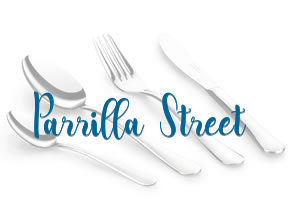 Parrilla Street en Madrid
