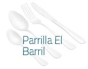 Parrilla El Barril en Madrid