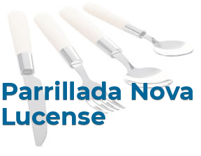 Parrillada Nova Lucense* en Lugo