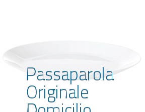 Passaparola Originale Domicilio en Madrid