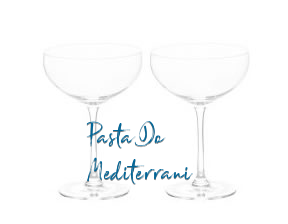 Pasta Do Mediterrani en A Coruna