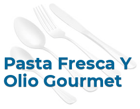 Pasta Fresca Y Olio Gourmet en Tenerife