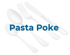 Pasta Poke en Madrid