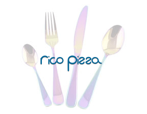 Rico Pizza en Pamplona