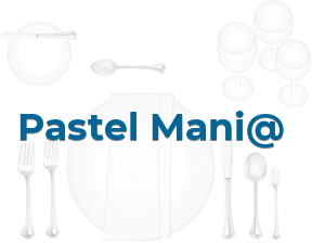 Pastel Mani@* en Pamplona