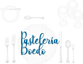 Pastelería Boedo en Barcelona