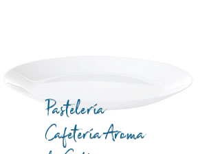 Pastelería Cafetería Aroma de Café* en Sevilla