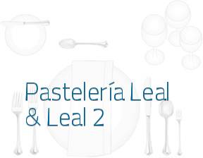Pastelería Leal & Leal 2 en Alcalá de Henares