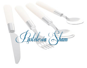 Pasteleria Sham en Madrid
