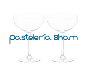 Pasteleria Sham en Madrid