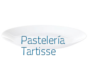 Pastelería Tartisse en Barcelona