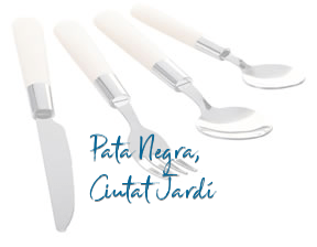 Pata Negra, Ciutat Jardí en Palma