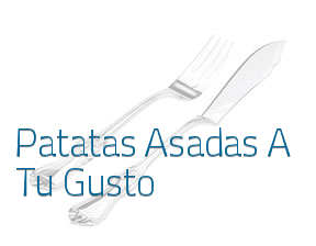 Patatas Asadas A Tu Gusto* en Córdoba