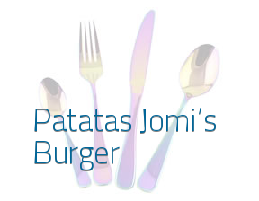 Patatas Jomi’s Burger en San Pedro del Pinatar