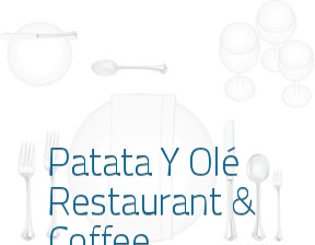 Patata Y Olé Restaurant & Coffee en Toledo