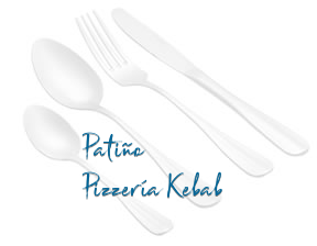 Patiño Pizzería Kebab en Murcia