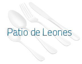 Patio de Leones* en Madrid