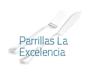 Parrillas La Excelencia en Segovia